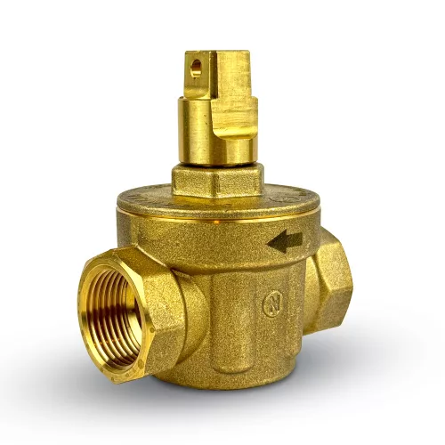 Fagycsap vízfőcsap 3/4" BM-BM négyszög adapterrel