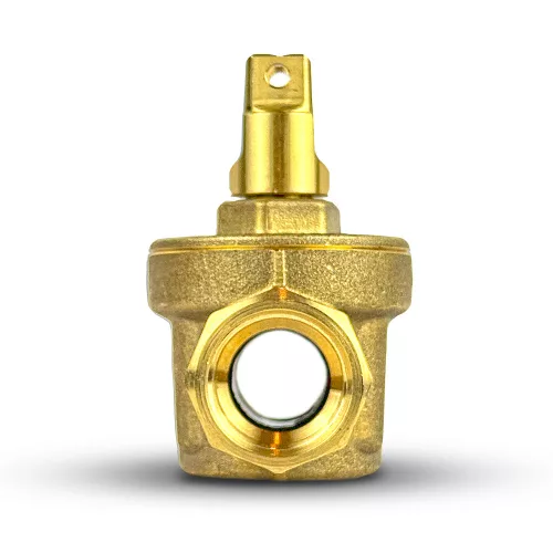 Fagycsap vízfőcsap 3/4" BM-BM négyszög adapterrel