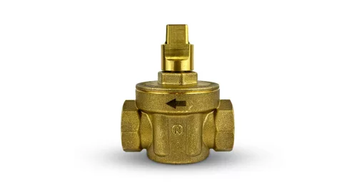 Fagycsap vízfőcsap 3/4" BM-BM négyszög adapterrel