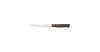 Konyhai kés, fa nyéllel, 11 cm (recés élű), Tramontina
