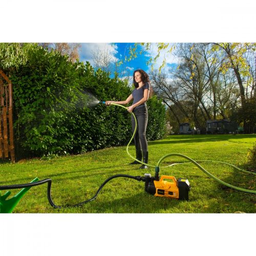 Akkus kerti szivattyú 20V Riwall PRO RAJP 2820 (akku és töltő nélkül)