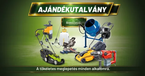 Ajándékutalvány