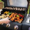 Prémium gázüzemű grillsütő 24 kW, 6+1 gázégővel Riwall PRO RGG 61 EXL