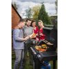 Prémium gázüzemű grillsütő 24 kW, 6+1 gázégővel Riwall PRO RGG 61 EXL
