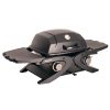 Gázüzemű mobil grillsütő 4,2 kW, 2 gázégővel Riwall PRO RGG 20 Compact