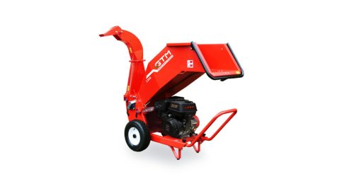 Benzinmotoros ágaprító gép elektromos indítással GTM GTS 1300 GE TO