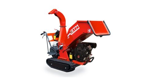 Benzines ágaprító GTM GTS 1800 R