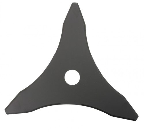 Vágókés fűkaszához 3-ágú, 255 mm, belső furat 25,4 mm, vastagság 2,5 mm Riwall PRO