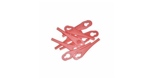 Műanyag kés 10 db Riwall PRO RALT 2320 SET fűkaszához