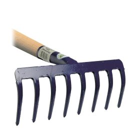 Gereblye 8 fogú MUTA NYELEZETT