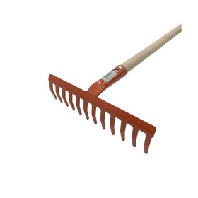 Gereblye lemez 10 fogú NYELEZETT