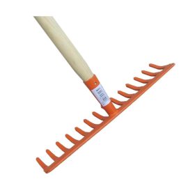 Gereblye lemez 16 fogú NYELEZETT