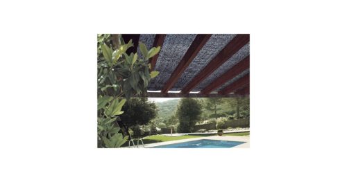 Árnyékoló háló SUN-NET 4x5m zöld 70% 65g/m2 174044 - Napvitorla