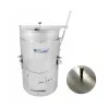 Gulyáságyú 100L INOX Zottel