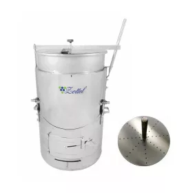 Gulyáságyú 100L INOX Zottel