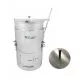 Gulyáságyú 100L INOX Zottel