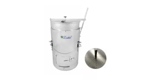 Gulyáságyú 100L INOX Zottel