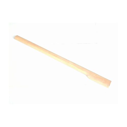 Fejszenyél 80 cm normál/egyenes