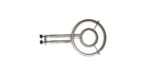 Gázégő kétkörös két gázcsappal Profi 10KW