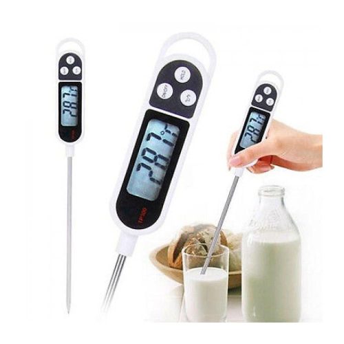 Maghőmérő digitális