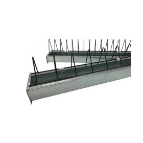 Csibe NAGY etető vályú 50cm