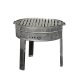 Grillsütő INOX kerek D480 H350