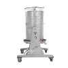 Prés INOX rozsdamentes víznyomásos hidroprés 160L Zottel