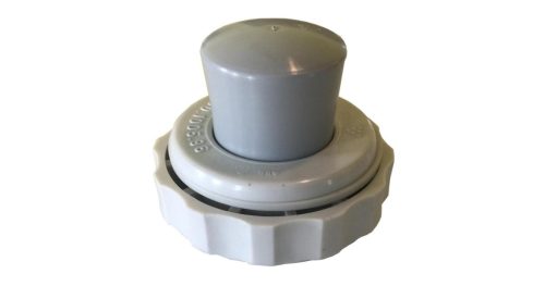 Csavaros záródugó kotyogóhoz 5/4" fi120 (betéttel)