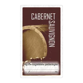 Matrica cabernet sauvignon 50db/csom