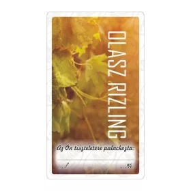 Matrica olaszrizling 50db/csom