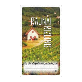 Matrica rajnai rizling 50db/csom