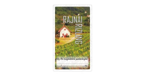 Matrica rajnai rizling 50db/csom