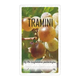 Matrica tramini 50db/csom