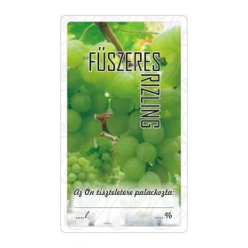 Matrica fűszeres rizling 50db/csom