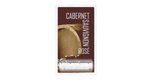 Matrica cabernet sauvignon rose 50db/csom