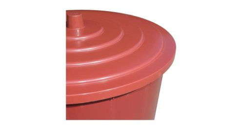 Szüretelőkád FEDÉL 500L-hez Bordó (1060 mm)