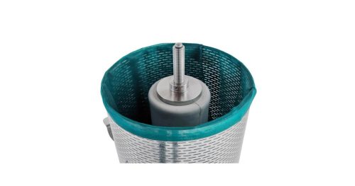 Szűrő háló 35 L-es préshez