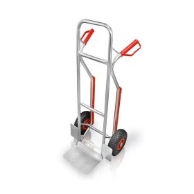 Malomkocsi / Molnárkocsi alumínium FIX