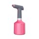 Akkus vízpermetező 900ml RÓZSASZÍN
