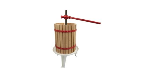 Fa gyümölcsprés 18 L