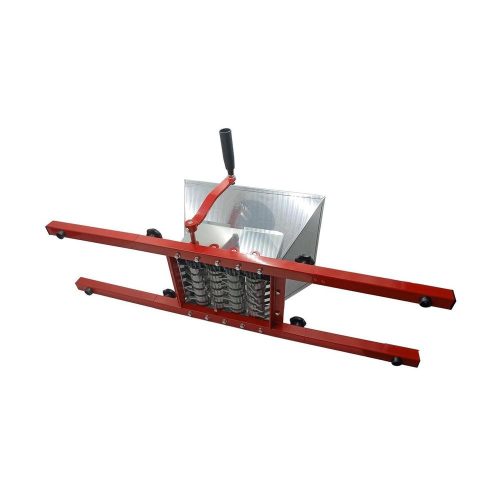 Gyümölcsmalom 15 L hordóra helyezhető