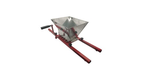 Gyümölcsmalom 15 L hordóra helyezhető