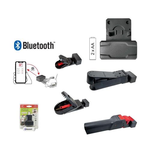 Fogásjelző Bluetooth-os SUPER CAT Swiss Inno