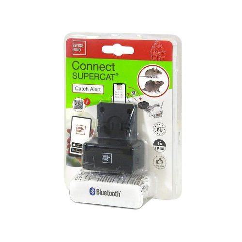 Fogásjelző Bluetooth-os SUPER CAT Swiss Inno