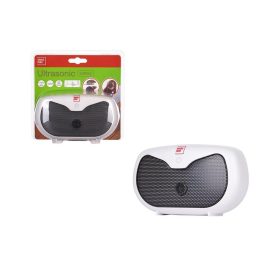 Ultrahangos rágcsálóriasztó SUPER CAT Swiss Inno 20m2