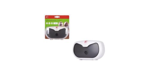 Ultrahangos rágcsálóriasztó SUPER CAT Swiss Inno 20m2