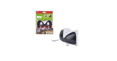 Ultrahangos rágcsálóriasztó SUPER CAT Swiss Inno 30m2