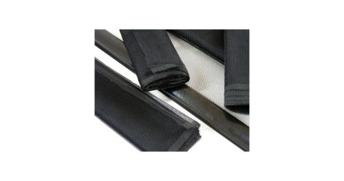 Üvegszálas szúnyogháló fekete 1.2x30 m PROFI 2918