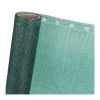 Árnyékoló háló 1.5x10m zöld 80% 90gr/m2 2554