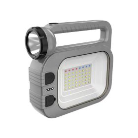 Reflektor 5W 400LM, napelemes